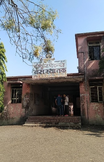 chandur railway msrtc bus stand